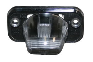 T4 Number Plate Light