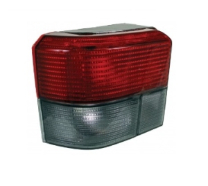 T4 Smoked and Red Tail Light - Left