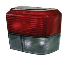 T4 Smoked and Red Tail Light - Right