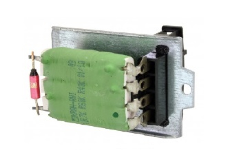 T4,G3 Heater Blower Motor Resistor (Non Air Con Models)