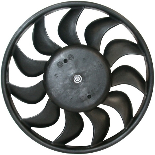 T4 Radiator Fan (350w, 280mm)