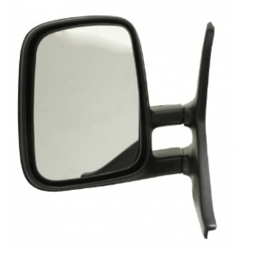 T4 RHD Manual Non Heated Door Mirror - Left