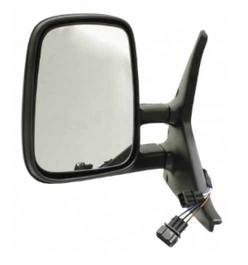 T4 RHD Electric Heated Door Mirror - Left