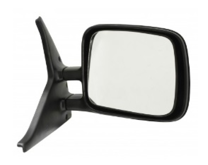 T4 RHD Manual Non Heated Door Mirror - Right