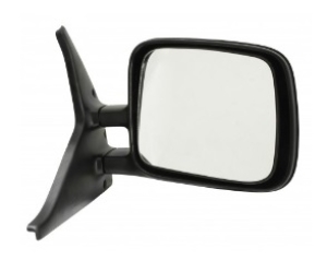 T4 RHD Manual Non Heated Wing Mirror - Right