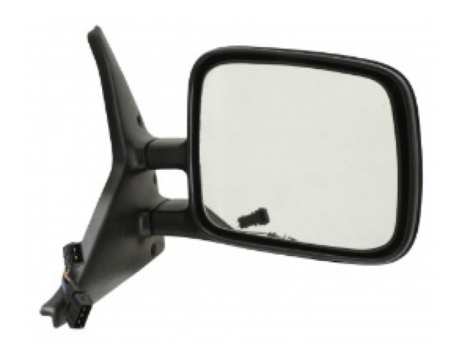 T4 RHD Electric Heated Door Mirror - Right