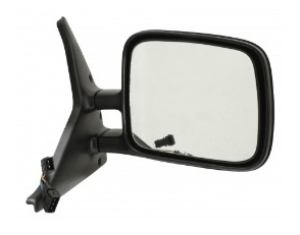 T4 RHD Electric Heated Wing Mirror - Right