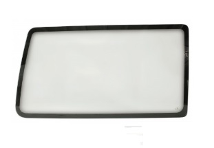 T4 Rear Side Window Glass - Right (SWB) - Cool Air VW