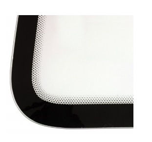 T4 Rear Side Window Glass - Right (LWB) - Cool Air VW