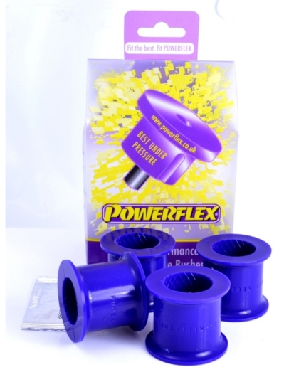 T4 Powerflex Rear Anti Roll Bar Bushes - 1996-03 - 20mm Diameter Bar