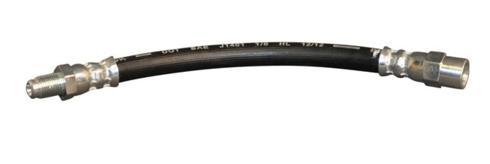 T4 97-03 Rear Brake Hose - With 16 Inch Wheels