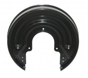T4 Rear Backing Plate - 1996-03 (With Rear Disc Brakes)