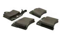 T4 99-03 Front Brake Pads (With Wear Indicators) - PR Code 1LE