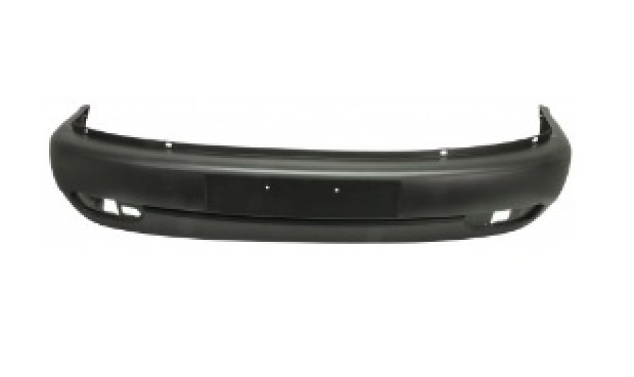 **NCA** T4 96-03 Textured Black Front Bumper - With Fog Lights (Long Nose ONLY)