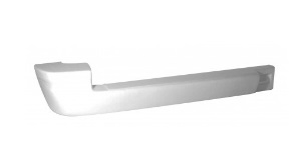 T4 96-03 Rear Bumper Reinforcement - Left