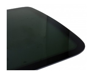 T4 Rear Side Window Tinted Glass - Left (SWB) - Cool Air VW
