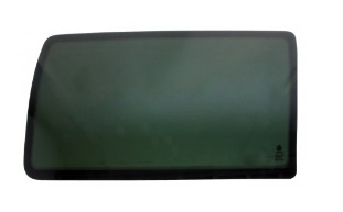 T4 Rear Side Window Tinted Glass - Right (SWB) - Cool Air VW