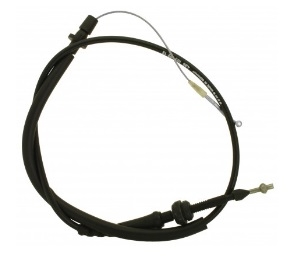 T4 LHD 2.5 Accelerator Cable (ACU,AET,APL,AVT,AEU Engines) - Top Quality
