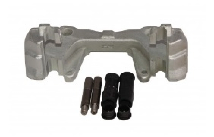 T4 00-03 Front Brake Caliper Carrier - PR Code 1LB
