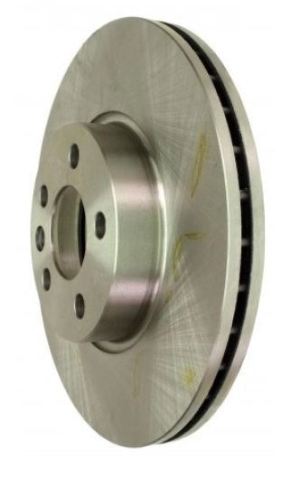 T4 00-03 Front Brake Disc (Vented 313x26mm) - PR Code 1LB