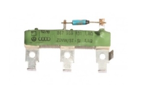 T4 Heater Blower Motor Resistor (Non Air Con Models)