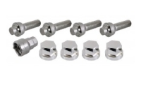 **ON SALE** 12mm Tapered Locking Wheel Bolts - 28mm Long