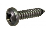 T4 Tailgate Outer Trim Screw
