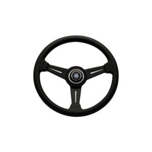 Black Leather Nardi Classic Steering Wheel