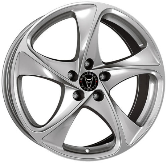 **NLA** T4 Wolfrace GB Catania 17 Inch Alloy Wheel