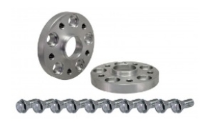 T4 Wheel Spacers - 20mm Thick