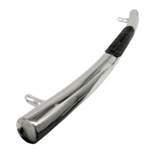 **NLA** T4 Rear Bumper Stainless Steel Bumper Bar With Step