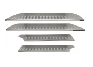 T4 Stainless Steel Step Cover Kit