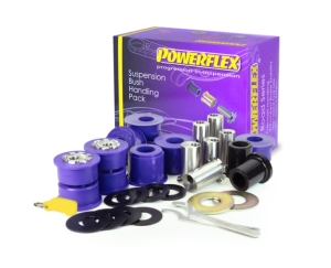 Powerflex T5,T6 Handling Kit - Camber And Caster Adjustable