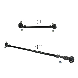 Beetle Tie Rod Kit - LHD - 1965-68