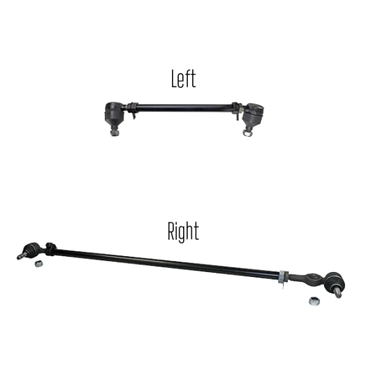 Beetle Tie Rod Kit - LHD - 1969-79