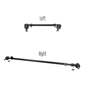 Beetle Tie Rod Kit - LHD - 1969-79