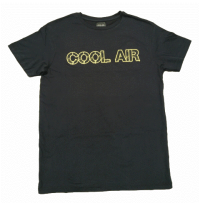 **NCA** Medium Cool Air Elite Black T-Shirt