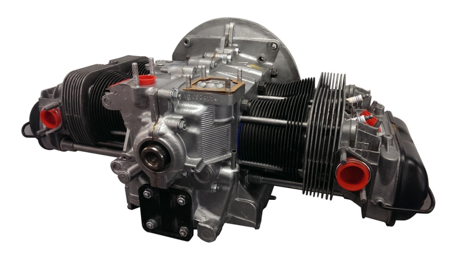 1641cc Twin Port Type 1 Reconditioned Engine