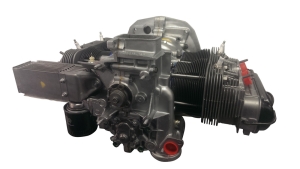 Type 25 2000cc Aircooled Reconditioned Engine (CU Engine Code, Carb Models)