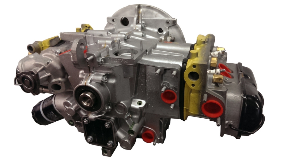 Type 25 2100cc Watercooled Reconditioned Engine (MV/SR Engine Code)