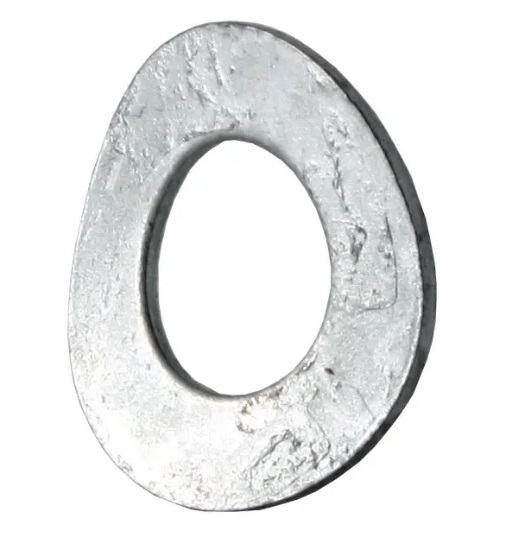 Standard M10 Spring Washer (21mm OD, 1mm Thick) Lower Engine Stud ...