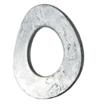 Standard M10 Spring Washer (21mm OD, 1mm Thick) Lower Engine Stud Spring Washer