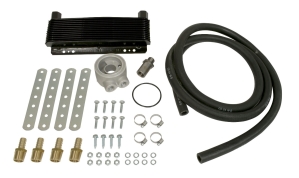24 Plate Mesa Oil Cooler Kit With Sandwich Plate - Type 4