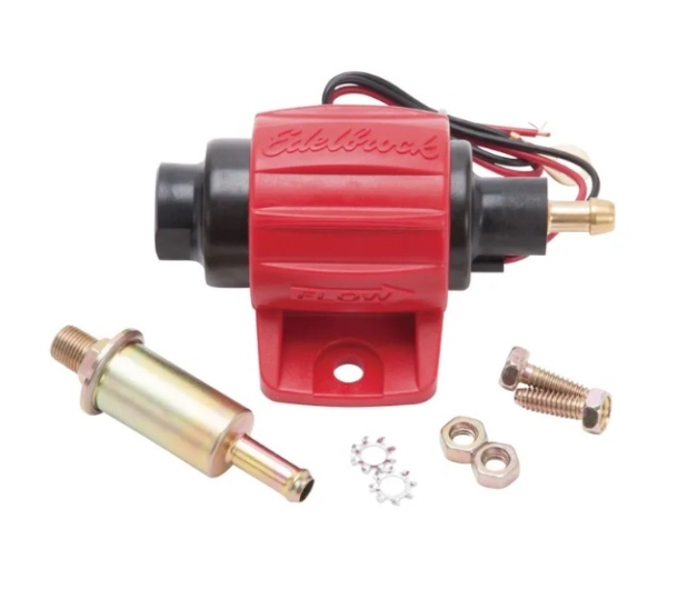 Weber Electric Fuel Pump