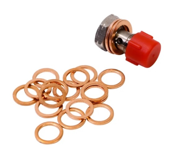 G1 Goodridge Fuel Injector Line Kit - 1.6 (EG), 1.8 (JH,DX)