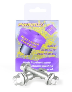 G1-G2-G3 Powerflex Camber Bolt Kit - 12mm