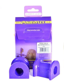 Powerflex T5,T6 Front Anti Roll Bar Bush Set - 22mm