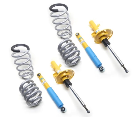 T5,T6 Bilstein B12 Swamper Suspension Lift Kit - T26, T28 and T30 Models