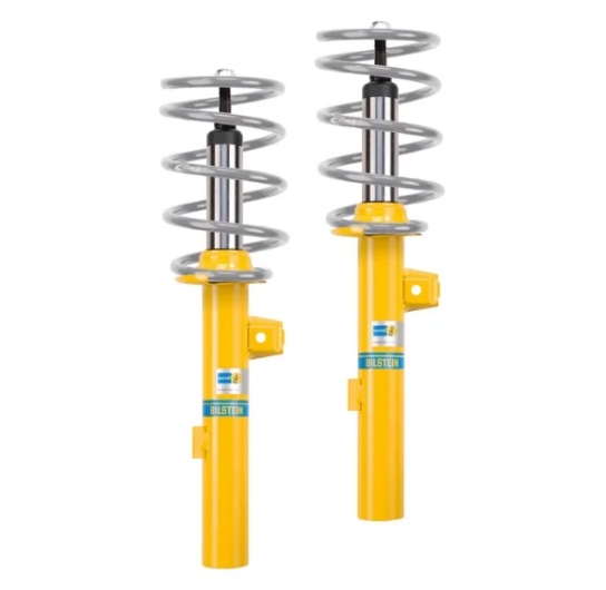 T5,T6 Bilstein B12 Swamper Suspension Lift Kit - T32 Models