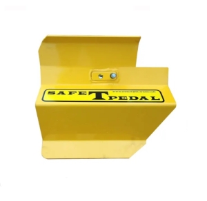T5 Safe T Pedal - Pedal Locking System - RHD Model